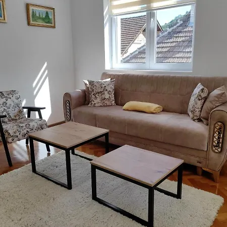 Nira Apartment Visegrad